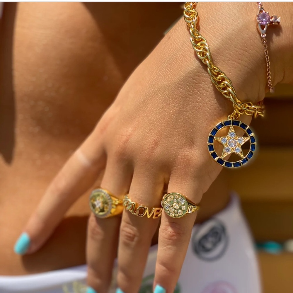 The North Star Bracelet